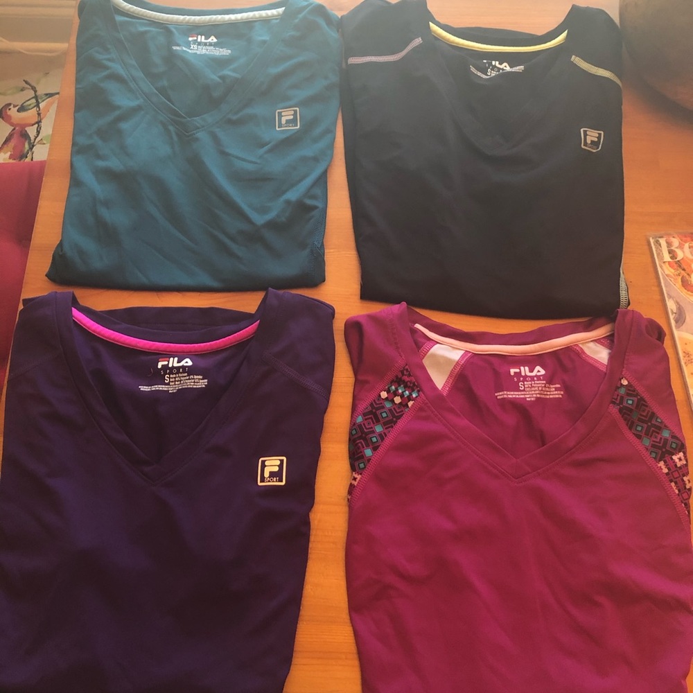 Fila sport   T-shirt